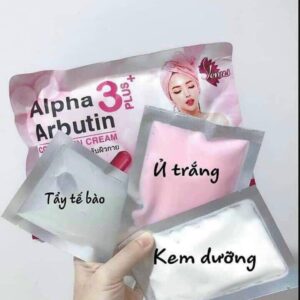 Tắm trắng Alpha Arbutin 3 Plus Collagen Thái ...