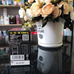 Viên uống hỗ trợ sinh lý Gokubuto Nhật B...
