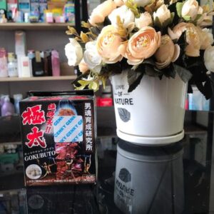 Viên uống hỗ trợ sinh lý Gokubuto Nhật B...