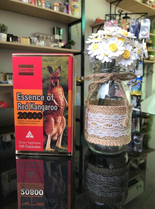 Essence of Red Kangaroo có tốt không? 