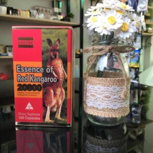 Viên uống hỗ trợ sinh lý Essence Of Red Ka...
