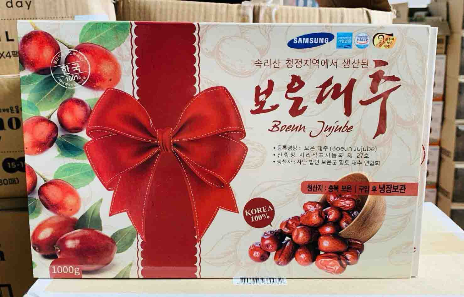 táo đỏ hàn quốc samsung chính hãng