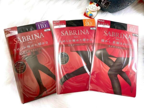Quần tất Sabrina Nhật Bản