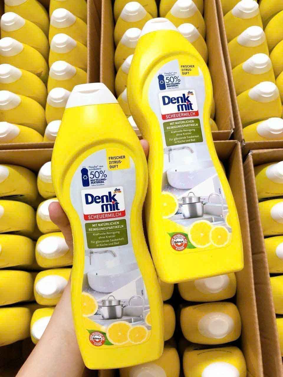 tẩy đa năng Denkmit