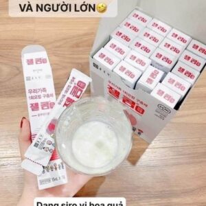 Siro hỗ trợ tẩy giun Hàn Quốc Zelcom cho ...