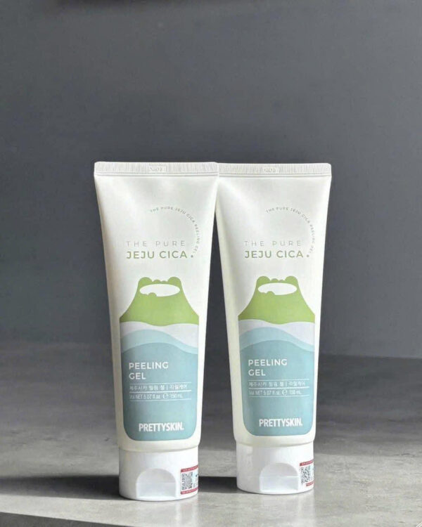 Tẩy tế bào chết The Pure Jeju Cica Peeling ...