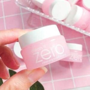 Tẩy trang Zero Clean It