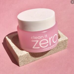 Tẩy trang Zero Clean It