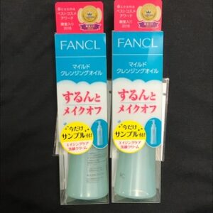 Dầu Tẩy Trang FANCL Nhật Bản