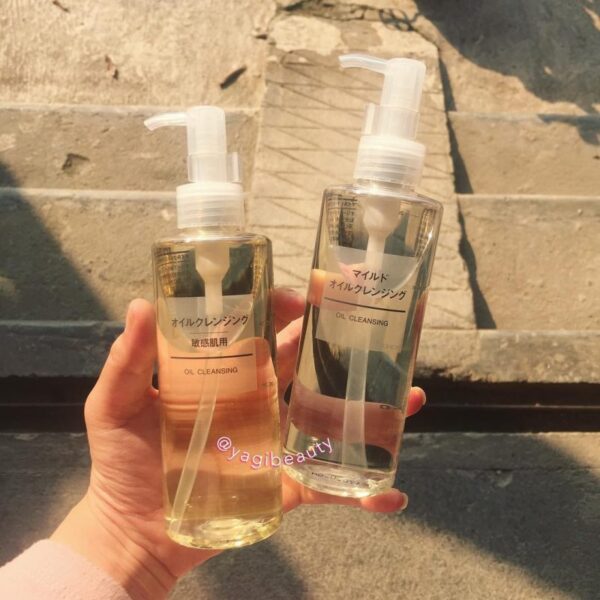 Dầu tẩy trang Muji Cleansing Oil 200ml Nhật ...