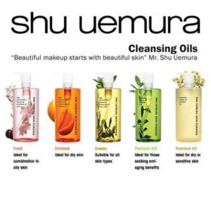 Dầu tẩy trang Shu Uemura Cleansing Oil 150ml N...