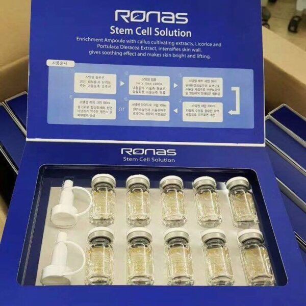 Tế bào gốc Ronas Stem Cell Solution, Serum Ro...