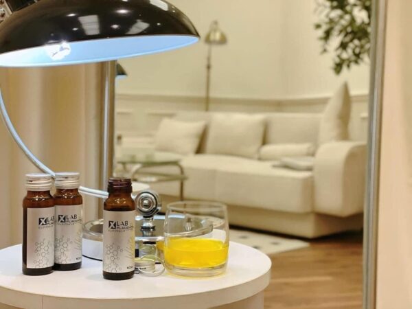 Nước Uống Trắng Da Tế Bào Gốc Xlab Pla...