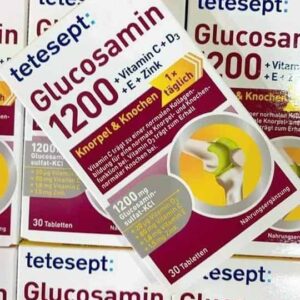Viên uống hỗ trợ xương khớp Tetesept Gl...