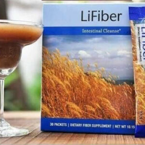Bột hỗ trợ thải độc đại tràng Lifib...