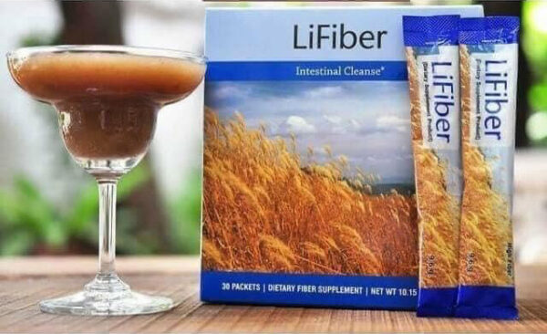 Bột hỗ trợ thải độc đại tràng Lifib...