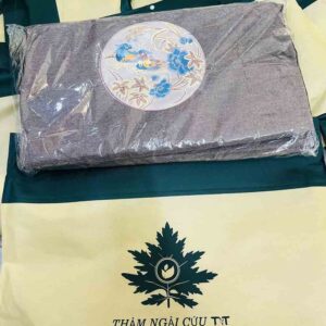 Thảm ngải cứu đông y T&T nội địa...