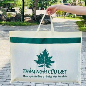 Thảm ngải cứu đông y T&T nội địa...