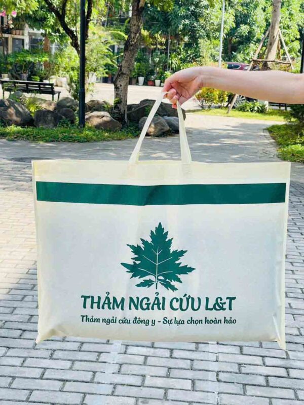 Thảm ngải cứu đông y T&T nội địa...