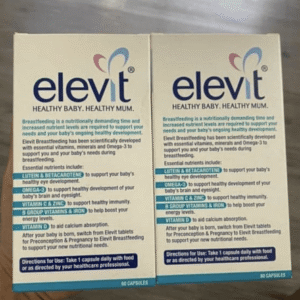 Elevit sau sinh của úc 30 viên, 60 viên