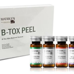 Thay da sinh học Matrigen B-Tox PeeL Hàn Quốc 2 màu