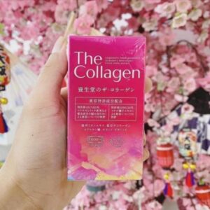 The Collagen Shiseido dạng viên, dạng nước...