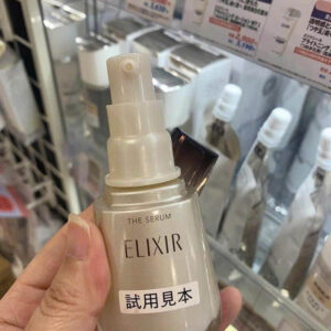 Serum dưỡng da Shiseido The Serum Elixir chính...