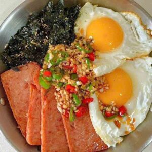 Thịt hộp Lotte The Luncheon Meat Hàn Quốc c...