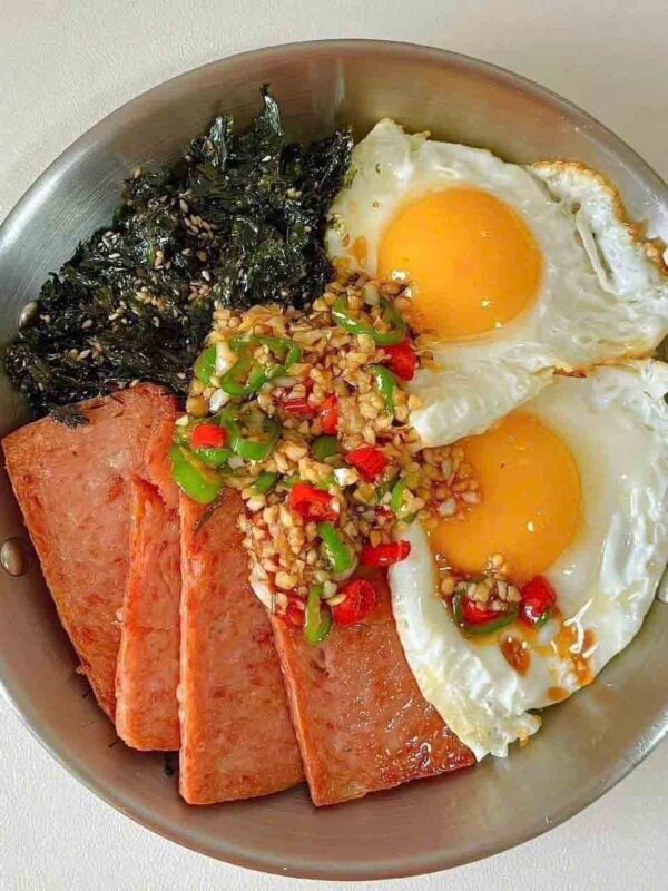 Thịt hộp Lotte The Luncheon Meat Hàn Quốc c...