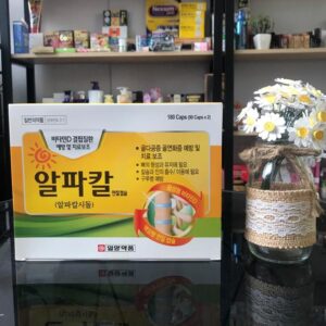 Viên uống hỗ trợ thoái hóa cột sống H...