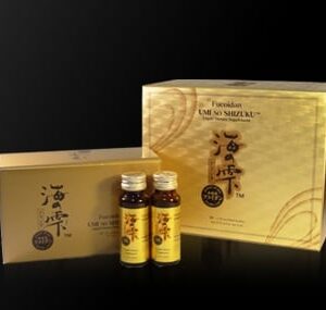 Fucoidan Umi No Shizuku nội địa Nhật hộp ...