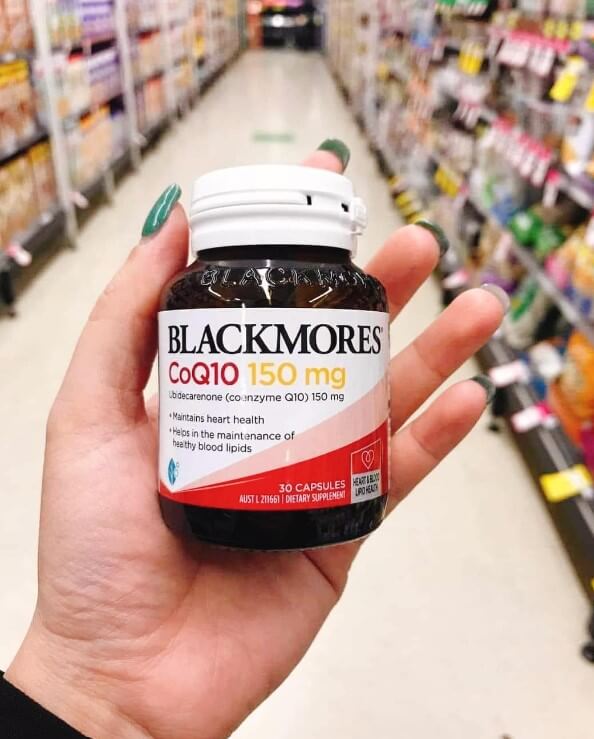 Blackmores Super Strength CoQ10 300mg có tốt không?