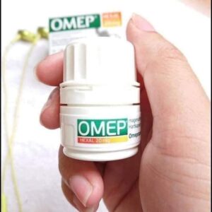 Viên uống hỗ trợ Dạ Dày Omep Của Đứ...