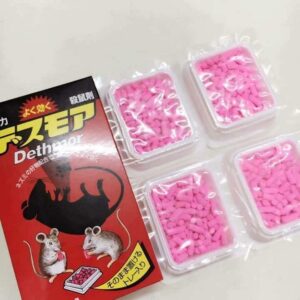Diệt chuột Dethmor Nhật Bản