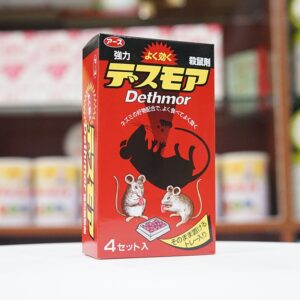 Diệt chuột Dethmor Nhật Bản