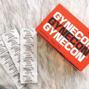 Viên hỗ trợ phụ khoa Gynecon-T Thái Lan