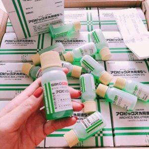 Thuốc mọc tóc thảo dược Sato có công dụng gì?
