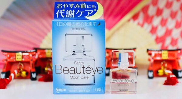 Nhỏ mắt Beauteye Sante Nhật Bản