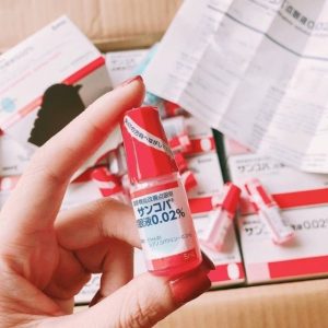 Thuốc nhỏ mắt Sancoba có hàng giả không? Phân biệt như thế nào?