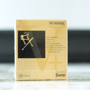 Nhỏ mắt Sante FX Neo Nhật Bản
