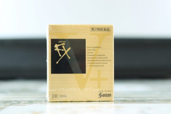 Nhỏ mắt Sante FX Neo Nhật Bản