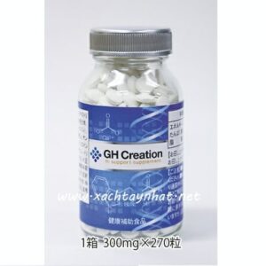 Viên uống hỗ trợ tăng chiều cao của nh...