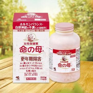Viên uống hỗ trợ tiền mãn kinh Kobayashi...