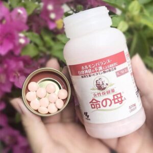 Viên uống hỗ trợ tiền mãn kinh Kobayashi...
