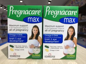 Vitamin tổng hợp Pregnacare Max có tốt không?