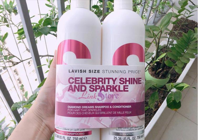 Celebrity Shine And Sparkle