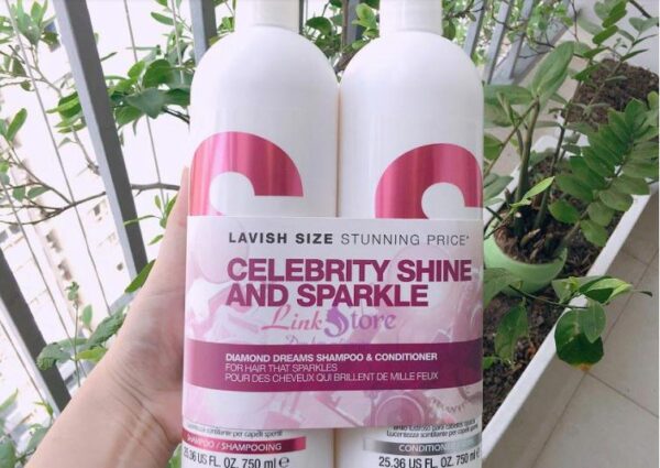 6 Bộ dầu gội Tigi Bed Head chính hãng xanh...
