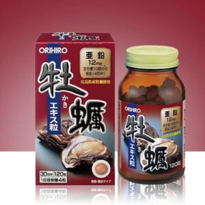 Viên uống tinh chất hàu Nhật Orihiro
