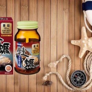 Viên uống tinh chất hàu Nhật Orihiro