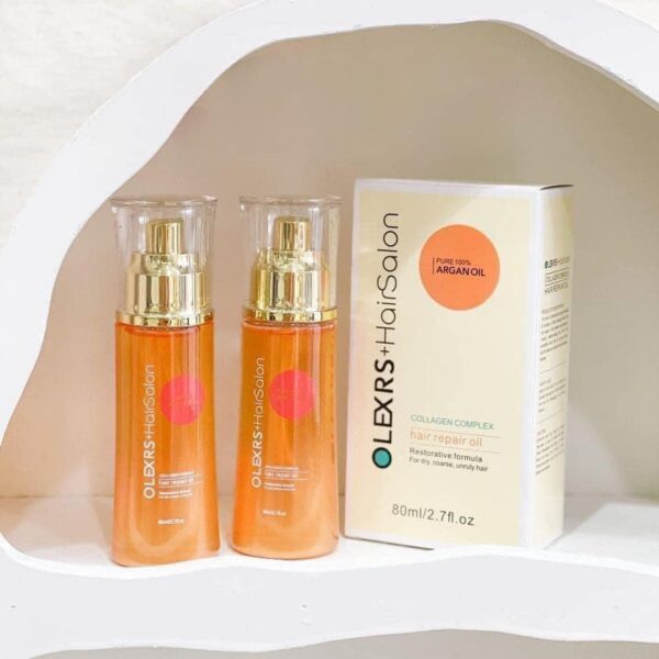 Tinh Dầu Dưỡng Tóc Olexrs HairSalon Collagen...